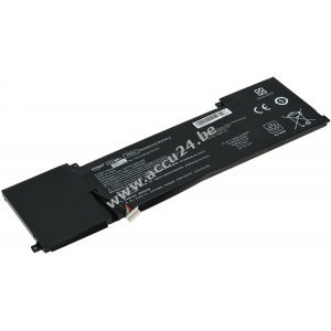 Batterij voor laptop HP Omen 15 / Omen 15-5014TX / Type RR04