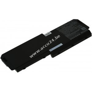 Batterij voor laptop HP ZBook 17 G5 2ZC47EA / 17 G5 4QH65EA / type HSTNN-IB8G en anderen