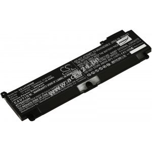 Batterij geschikt voor laptop Lenovo ThinkPad T470s / T460s / type 00HW024 en anderen