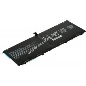 Batterij geschikt voor Laptop HP Spectre 13-3000, 13t-3000, Type RG04XL en andere.