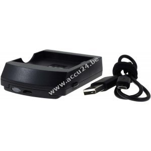USB-Lader voor Accu Toshiba Type PA3330P-1BRS