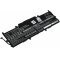 Batterij geschikt voor Laptop Asus Zenbook UX331FN-EG023R, UX331UAL-EG050T, Batterijtype C41N1715