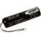 Accu voor Babyphone Philips Avent SCD630 / SCD630/37 / Type NTA3460-4