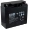 FIAMM Loodbatterij FGH21803 12FGH65 (hoge stroomsterktebestendig)