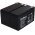 FirstPower Lood-Gel Accu voor USV APC RBC5 7Ah 12V