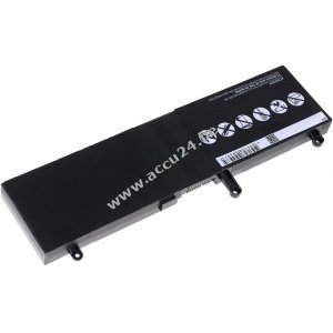 Accu voor Laptop Asus N550 /Type C41-N550