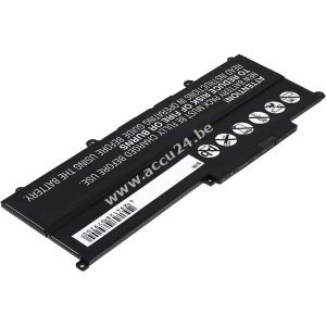 Accu voor Samsung NP900X3C / Type AA-PLXN4AR