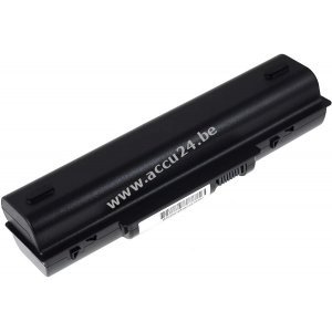 Accu voor Gateway NV52/ NV56/ NV78/ Type AS09A71 8800mAh