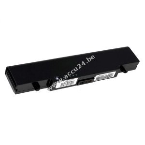 Accu voor Samsung Q318 Serie / R580 Serie / R780 Serie / Type AA-PB9NC6B standaard accu