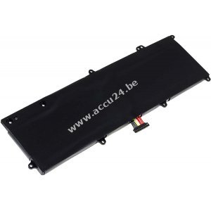 Accu voor Asus VivoBook Q200 / Type C21-X202