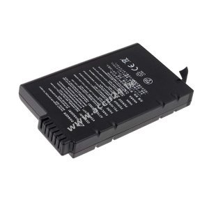 Accu voor Duracell DR202 smart