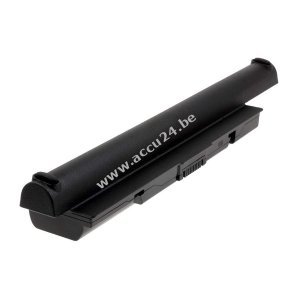 Accu voor Toshiba Satellite A200/ A205/ A210/  6600mAh