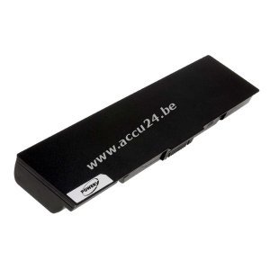 Accu voor Toshiba Satellite A200/A205/A210 standaard accu