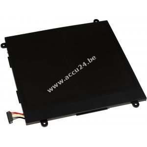 Accu voor Laptop Asus Transformer Book TX300CA / Type C21-TX300P