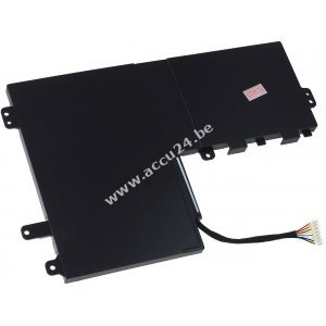 Accu voor Toshiba Satellite E45T-A / E45T-A4200 / Type PA5157U-1BRS