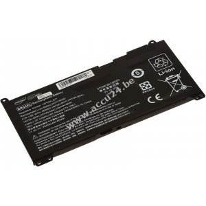 Accu voor laptop HP ProBook 430 G4 / 440 G4 / Type HSTNN-LB7I