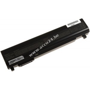 Accu voor laptop Toshiba Portege R30-A / Type PA5162U-1BRS