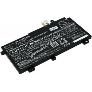 Batterij voor Laptop Asus FX504 Series / FX505 Series / Type B31N1726