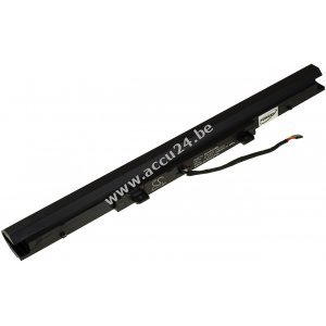 Batterij voor laptop Lenovo IdeaPad V310-14ISK / Type L15C4A02