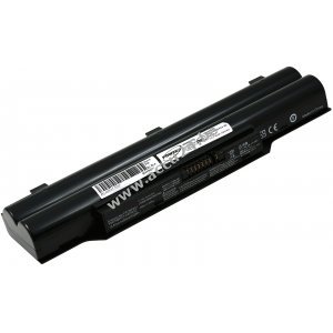 Standaard batterij voor Fuji tsu Reddingsboek A532 / Type FPCBP331
