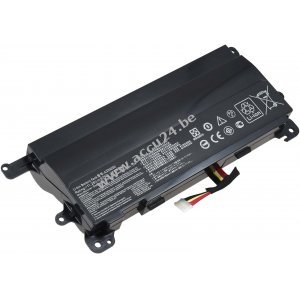 Batterij geschikt voor Laptop Asus ROG G752 / ROG G752VT / ROG 752VY / Type A32N1511 en andere.