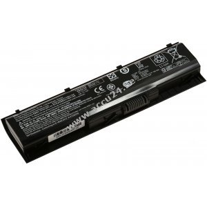 Batterij geschikt voor laptop HP Omen 17 / Omen 17-w206ng / Omen 17-w012ng / type TPN-Q174 / PA06 en anderen