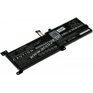 Batterij geschikt voor laptop Lenovo IdeaPad 320 / V320 / type L16L2PB2