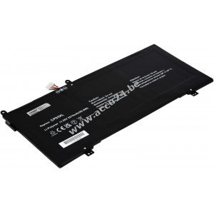 Batterij voor laptop HP Spectre X360 Convertible / X360 13-ae002tu / X360 13-ae005tu / type CP03XL