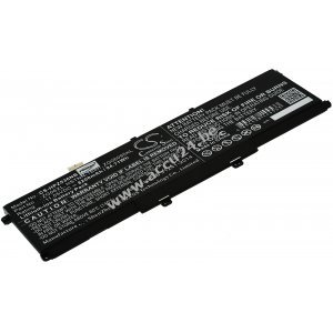 Batterij voor Laptop HP ZBook Studio G5 2ZC51EA / Studio G5 4QH10EA / Type ZG06XL en anderen