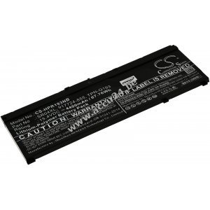 Batterij voor laptop HP Omen 15-ce000ng / 15-ce002ng / type SR04XL en anderen