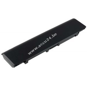 Accu voor Toshiba Satellite L850 Serie/ Satellite C800 Serie/ Type PA5023U-1BRS