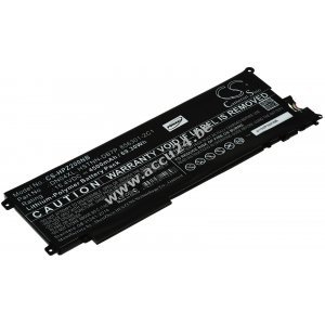 Batterij voor laptop HP Zbook x2 / Zbook x2 G4 / type DN04XL en anderen