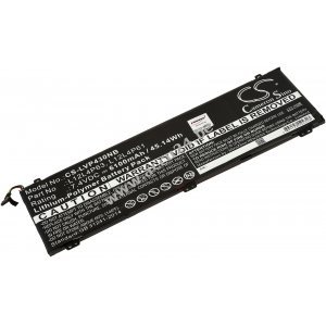 Batterij voor laptop Lenovo IdeaPad U330p / U330 Touch / Type L12M4P61