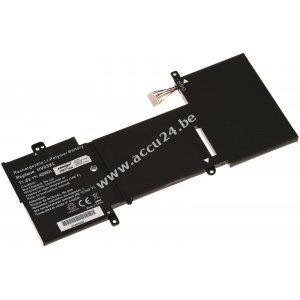 Batterij geschikt voor laptop HP HV03 / HV03XL / type HSTNN-LB7B en anderen