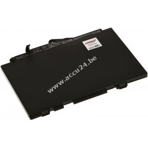 Batterij geschikt voor Laptop HP EliteBook 820 G4, EliteBook 725 G4, Type ST03XL en andere.
