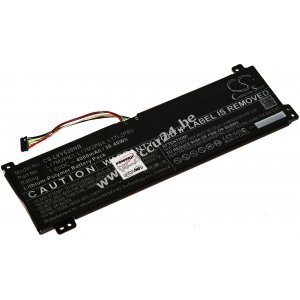 Batterij geschikt voor Laptop Lenovo Yoga V330-15, Yoga V530-14, type L17M2PB3 en andere.