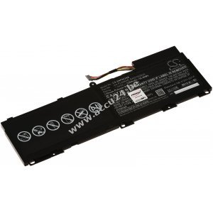 Batterij geschikt voor Samsung NP900X3A / type AA-PLAN6AR en anderen