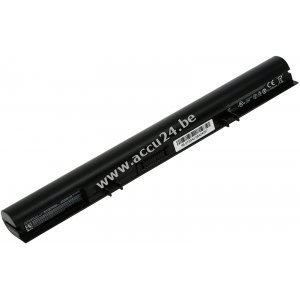 Batterij voor Laptop Medion Akoya E6412T / E6416 / Type A41-D15