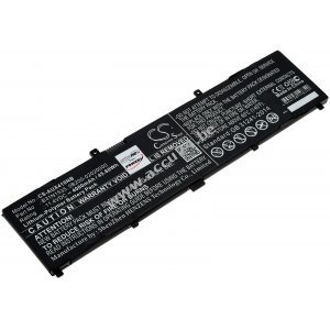 Batterij geschikt voor laptop Asus UX310UA, UX410UA, type B31N1535 en andere.