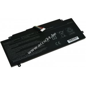 Batterij geschikt voor Laptop Toshiba Satelliet P55W-B5224, P55W-B5318D, Type PA5189U-1BRS en anderen.