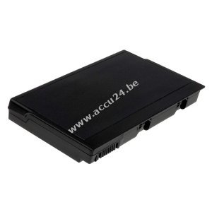 Accu voor Toshiba Satellite M30X Serie/ M35X /M40X