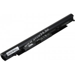 Standaard batterij geschikt voor laptop HP 15-BS542TU, 15-BS545TU, type JC04