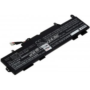 Batterij geschikt voor Laptop HP Elite boek 745 G5, 745 G6, 840 G5, Type SS03XL o.a.