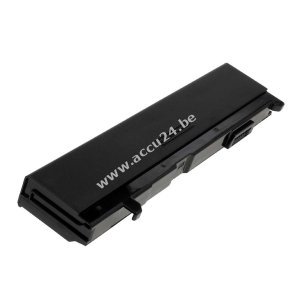 Accu voor Toshiba Satellite M40/M50//A80/Tecra S2