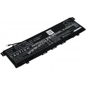 Batterij geschikt voor Laptop HP Envy X360 13-ag0003ng, X360 13-ag0004ng, Type KC04XL o.a.