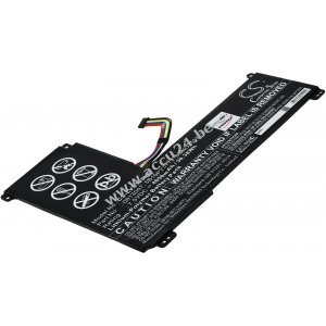 Batterij geschikt voor Laptop Lenovo IdeaPad 120S-14iap (81A5) serie, type 5B10P23779 o.a.