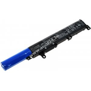 Batterij geschikt voor Laptop Asus X560UD-EJ386, X560UD-BQ 011T, Type A31N1730 e.a.