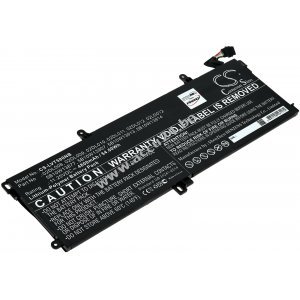 Accu geschikt voor Laptop Lenovo ThinkPad T15 Gen 1, T590-204n4002vge, Type SB10K97646 e.a.