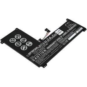 Accu geschikt voor Laptop IdeaPad 1-11IGL05, 1-14IGL05, type L19C2PF1 e.a.