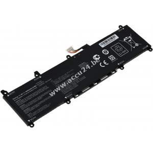 Batterij voor Laptop Asus Vivo Boek S13 S330FA-EY138T / S13 S330FA-EY005T / Type C31N1806